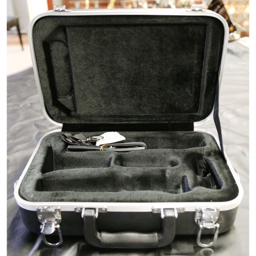 Wisemann ABS Clarinet Case WABSCC-1 кейс-кофр для кларнета, ABS пластик фото 5