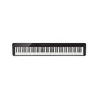 Casio Privia PX-S1100BK цифровое фортепиано, 88 клавиш, 192 полифония, 18 тембров, вес 11,2 кг