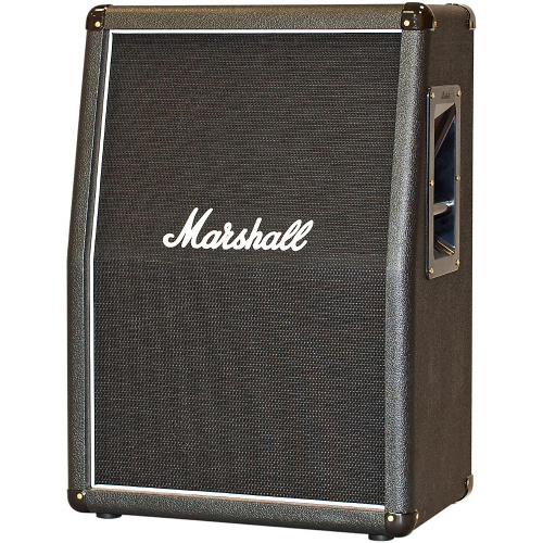MARSHALL MX212A 160W 2X12 SLANT CABINET кабинет гитарный, вертикальный, 2x12 Celestion ‘Seventy 80’, 160 Вт, 8 Ом
