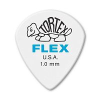 Dunlop Tortex Flex Jazz III XL 466P100 12Pack медиаторы, толщина 1 мм, 12 шт.