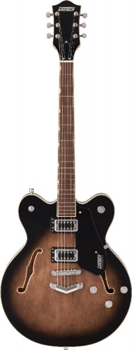 GRETSCH G5622 Electromatic Double-Cut Bristol Fog полуакустическая гитара, цвет санберст