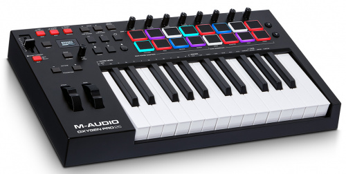 M-Audio Oxygen Pro 25 MIDI клавиатура