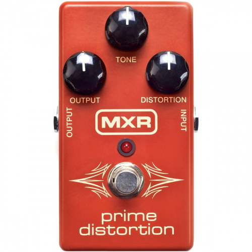 MXR M 69 гитарный эффект дисторшн "Prime Distortion"