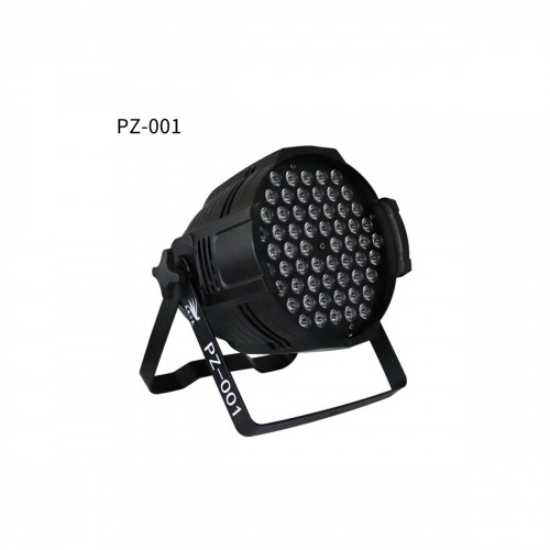 AstraLight PZ-001 световой прибор LED PAR, 60 x 3W, RGB, DMX, авто, звук. активация