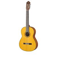 Yamaha CG142S классическая гитара 4/4, ель, цвет натуральный