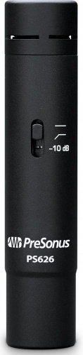 PreSonus AudioBox Stereo комплект для звукозаписи (2 микр. SD7, USB интерфейс, кронштейн на 2 микр., наушники, кабели, ПО Studio One Artist 2) фото 3