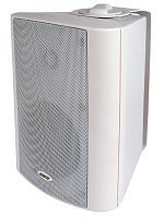 ABK WL-311W Громкоговоритель настенный 70/100В, 89дБ, 80-20000Гц, 20Вт, цвет белый (коробка 2 шт)