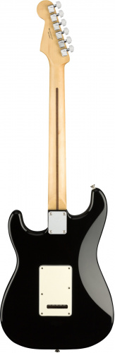 FENDER PLAYER Stratocaster HSS MN BLK Электрогитара, цвет черный фото 2