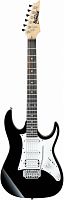 IBANEZ GRX40-BKN электрогитара, цвет чёрный