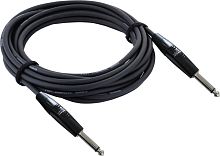 Cordial CII 6 PP инструментальный кабель моно-джек 6,3 мм моно-джек 6,3 мм, 6,0 м, черный