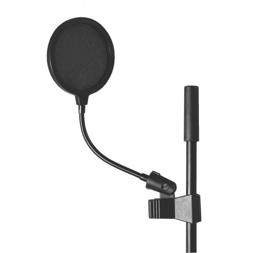 OnStage ASVS4-B защита поп-фильтр для микрофонов, диаметр 4