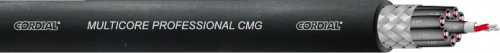 Cordial CMG 32 мультикабель 32 пары, 0,22 мм2, 24,5 мм, черный