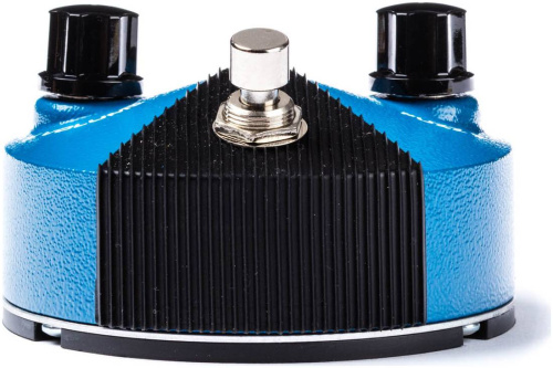 Dunlop FFM1 Fuzz Face Mini Silicon гитарный эффект фузз фото 2