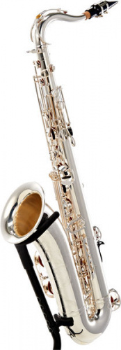 Yamaha YTS-62S саксофон тенор профессиональный, посеребренный фото 2