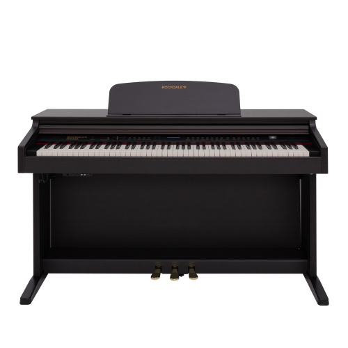 ROCKDALE Fantasia 128 Graded Rosewood цифровое пианино, 88 клавиш. Цвет палисандр.