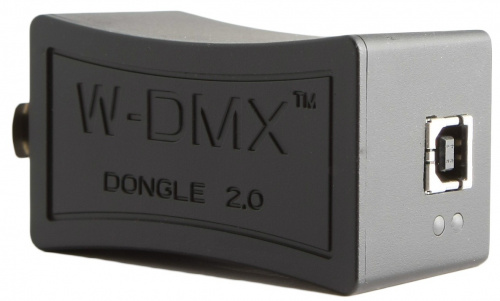 Wireless Solution W-DMX Dongle 2.0. Программатор для приёмо-передающих устройств Wireless Solution. фото 2