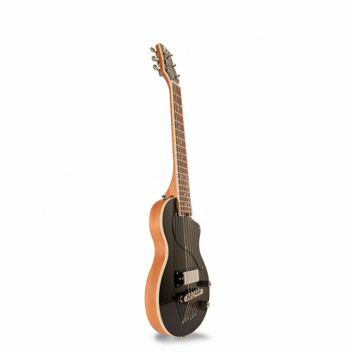 Blackstar ( CARRION-PCK-BLK) Carry On Back Тревел-гитара в комплекте с AmPlug фото 6