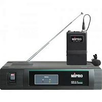 MIPRO MR-515/MT-103A (206.400 MHz) Радиосистема с универсальным поясным передатчиком