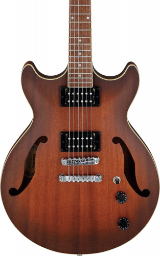 Ibanez AM53-TF полуакустическая гитара фото 3