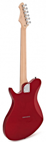 ARIA PRO II J-2 BK гитара электрическая 6 струн фото 7