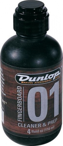 Dunlop 6524 средство для чистки поверхности грифа