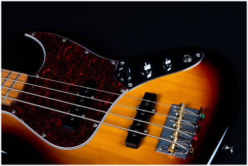 JET JJB-300 SB бас-гитара Jazz Bass фото 8