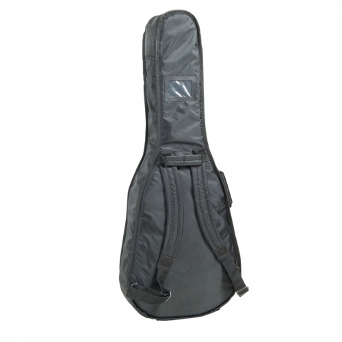 Proel BAG210PN Чехол утеплённый для акустической и 12 стр. гитары, 2 кармана, ремни. фото 2