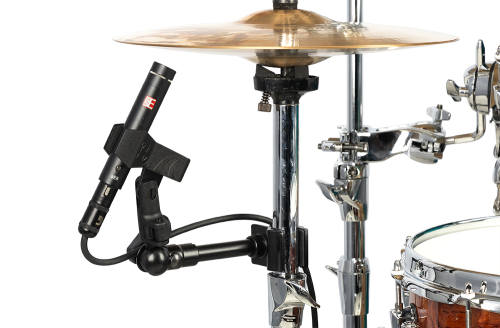 Hercules DG137B Держатель универсальный для микрофона с вариантами крепления к столу, к квдратной или круглой трубке, грузоподъемность: 2кг фото 3