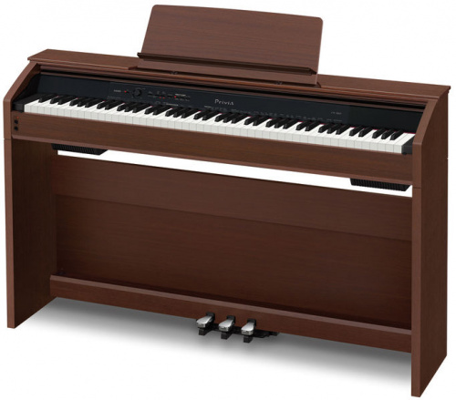 CASIO Privia PX-860BN, цифровое фортепиано фото 2