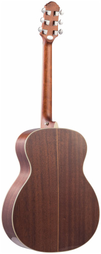 CRAFTER GA-8/NC + Чехол акустическая гитара Гранд Аудиториум, верх массив ели Энгельмана, корпус фото 3