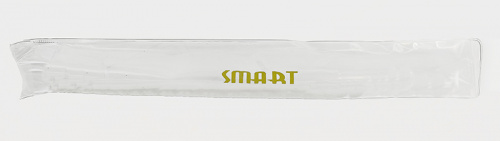 Smart HY-26G BK Блок-флейта сопрано, пластик, немецкая система, шомпол для чистки, цвет черный фото 2