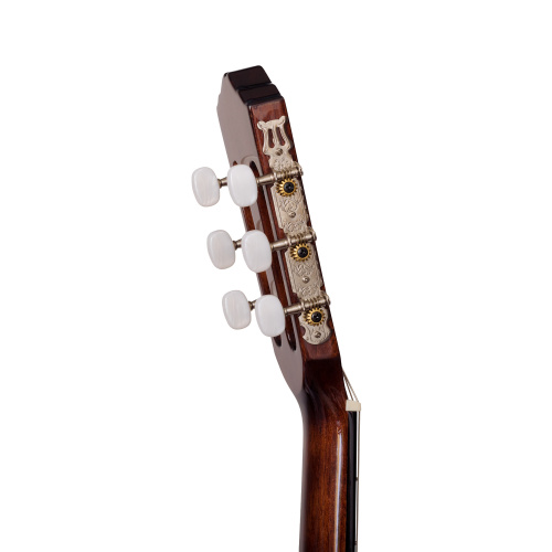 ROCKDALE Classic С4 классическая гитара, цвет натуральный фото 10