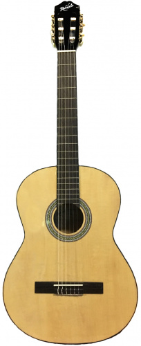 ROCKDALE MODERN CLASSIC 100-N 3/4 классическая гитара с анкером, размер 3/4, верхняя дека агатис