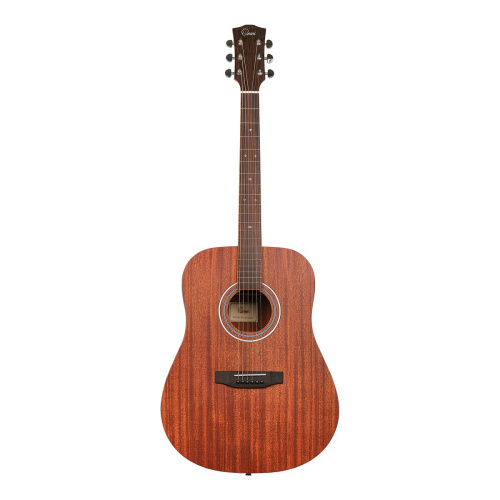 Omni D-250M акустическая гитара, массив окуме/ сапеле, цвет натуральный
