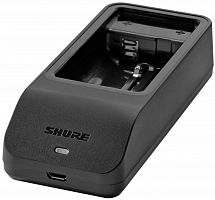 SHURE SBC10-100 Зарядник для акуумулятора на 1 шт. Shure SB900A, доступна зарядка от USB