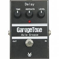 VISUAL SOUND GTAG Garage Tone Axle Grease Delay эффект гитарный дилэй