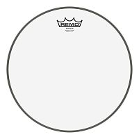 Remo VE-0312-00 12" Emperor Vintage Clear, пластик для барабана, двойной, прозрачный