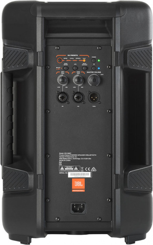 JBL IRX108BT Портативная активная акустическая система с 8'' динамиком, 1300Вт, Bluetooth фото 5