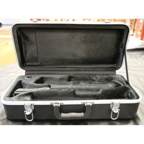 Wisemann ABS Trumpet Case WABSTRUMC-1 кейс-кофр для трубы, ABS пластик фото 3