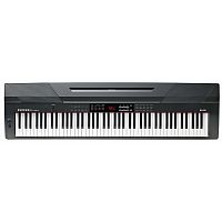 Kurzweil KA90 LB Цифровое пианино, 88 молоточковых клавиш, полифония 128, цвет чёрный