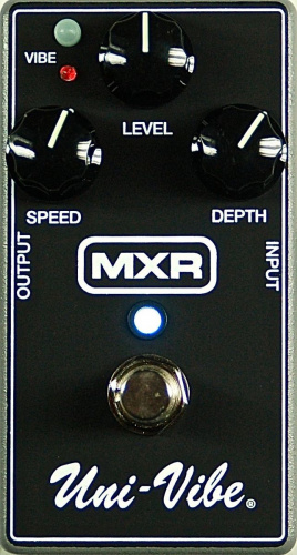 MXR M68 гитарный эффект Univibe