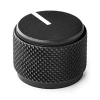 Dunlop ECB070 ручка потенциометра, большая, для педалей MXR