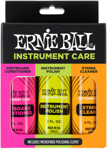 ERNIE BALL 4225 Набор средств для ухода