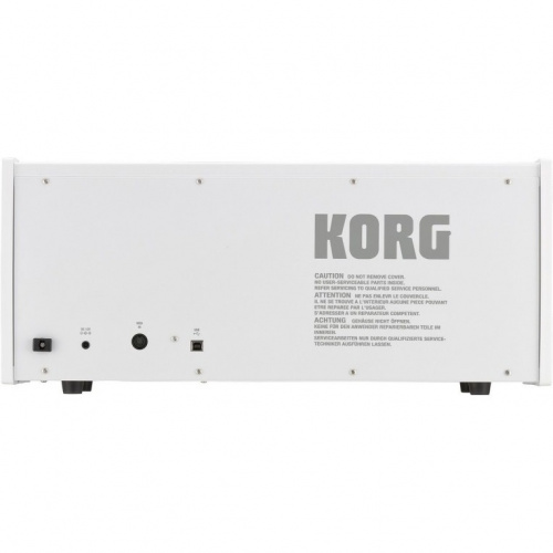 KORG MS-20 FS WHITE аналоговый синтезатор фото 2