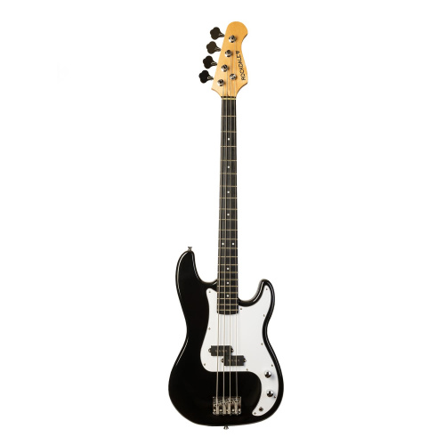 ROCKDALE Stars PB Bass Black бас-гитара типа пресижн, цвет черный.