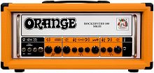 Orange ROCKERVERB 100H MKIII ламповый гитарный усилитель, 100 ватт, 2 канала, оранжевый