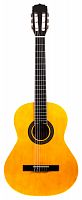 ARIA FIESTA FST-200 N Гитара классическая, верх: американская липа, задние и боковые стороны: америк