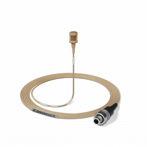 Sennheiser MKE 2-4 GOLD С высококачественный, сверхминиатюрный петличный микрофон фото 2