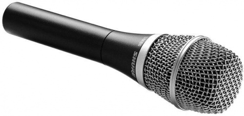 SHURE SM86 конденсаторный кардиоидный вокальный микрофон фото 2