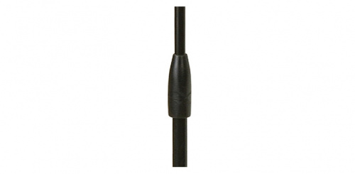 Ultimate MC-05B стойка микрофонная прямая, круглое основание, высота 89-163см, черная фото 3